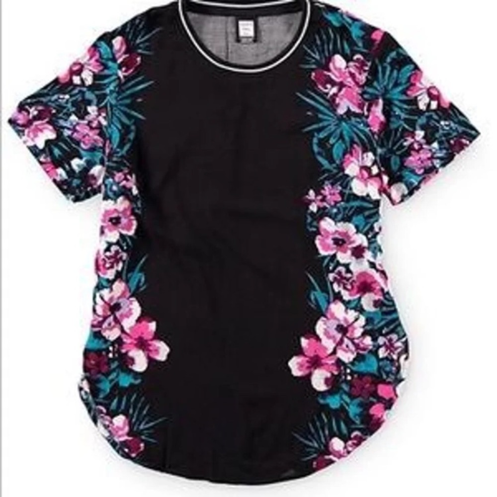 9th Hall floral/tropical Jersey Shirt